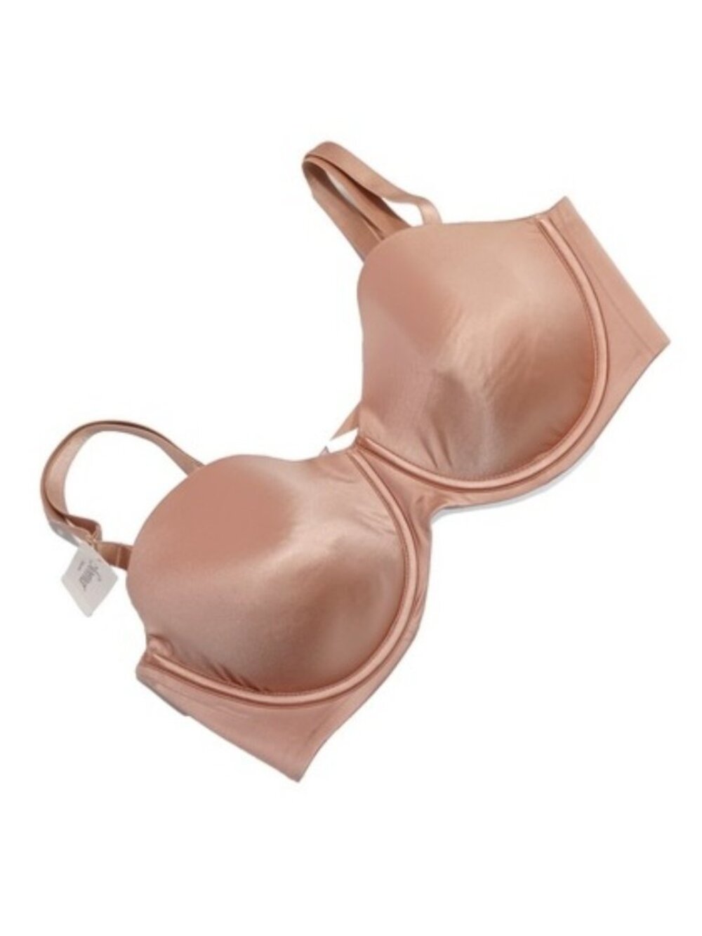 SOMA NWT Vanishing Multi Way Strapless Bra Back Closure 40D
